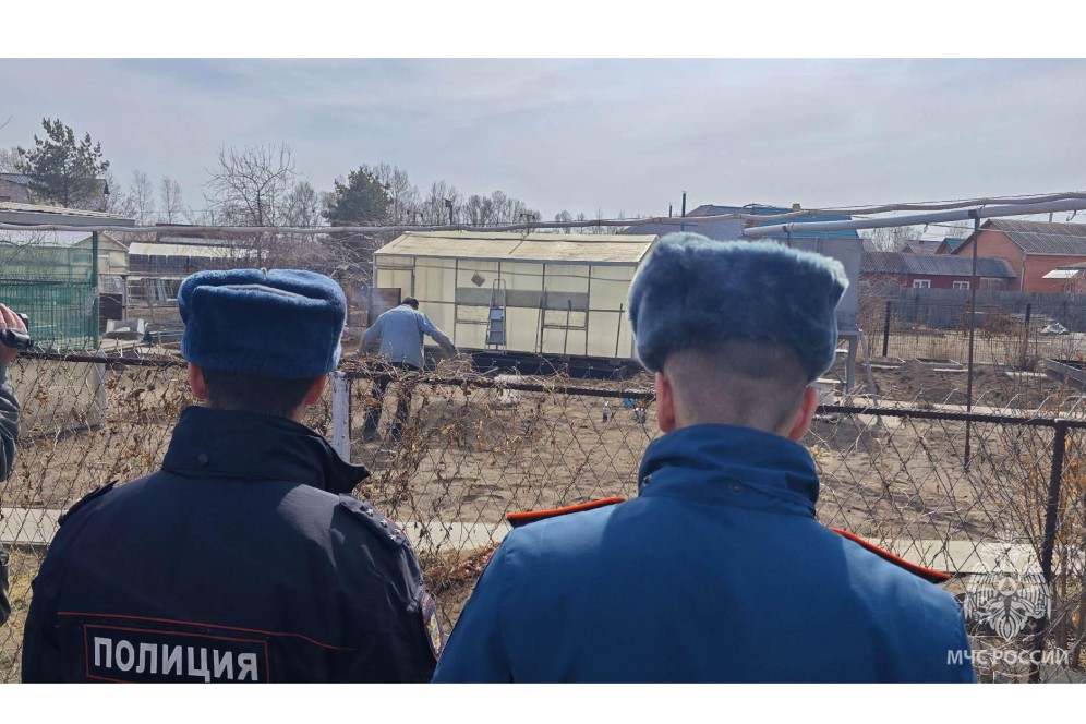 В Хакасии оштрафовали первых нарушителей противопожарного режима