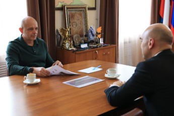 Программа «СВОй бизнес» поможет ветеранам СВО в Хакасии освоить предпринимательство