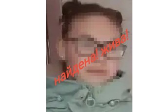 МВД Хакасии: пропавшая в Ширинском районе школьница вернулась домой