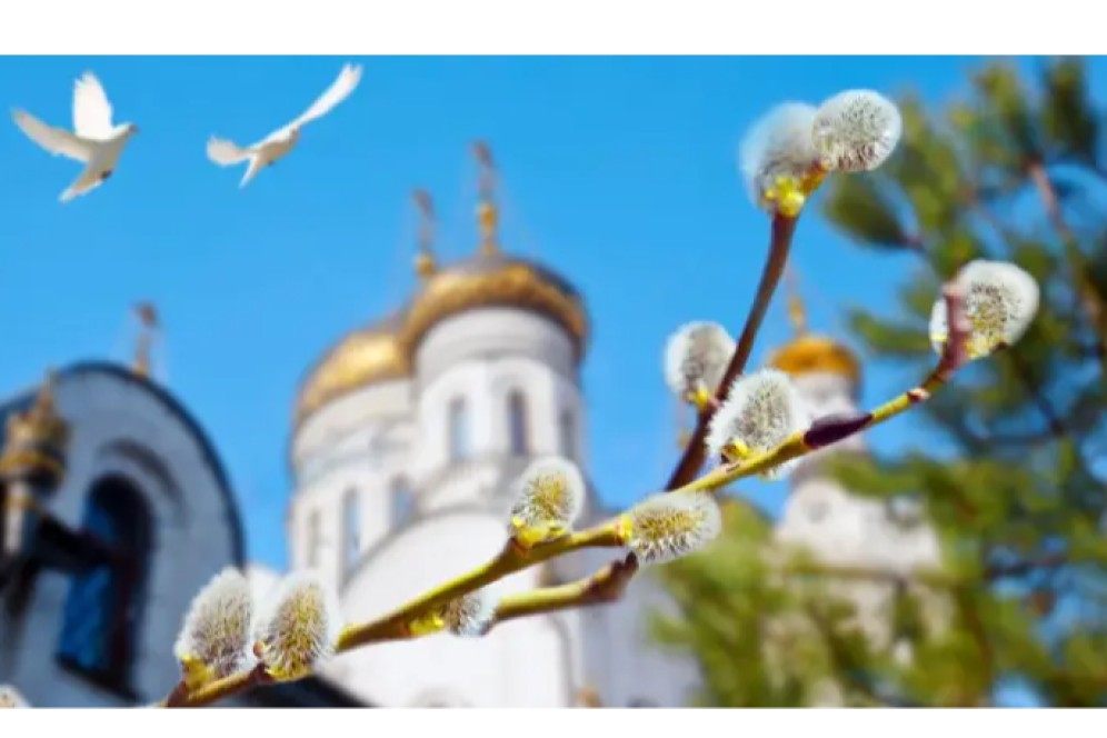 Уникальное совпадение: Благовещение выпало на Страстную седмицу в 2026 году