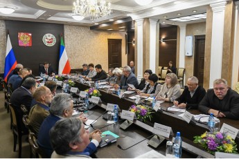 В Хакасии обсудили развитие археологии и научно-популярного туризма