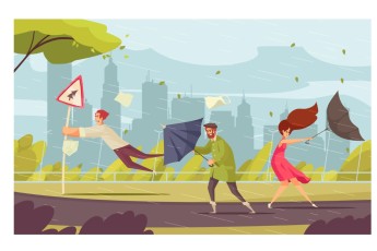 В Хакасии объявлено штормовое предупреждение на 8 апреля, в районах - третий класс пожарной опасности