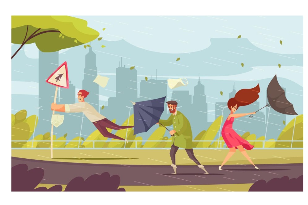 В Хакасии объявлено штормовое предупреждение на 8 апреля, в районах - третий класс пожарной опасности