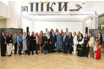 Хакасские бренды станут визитной карточкой сибирской моды - Валентин Коновалов