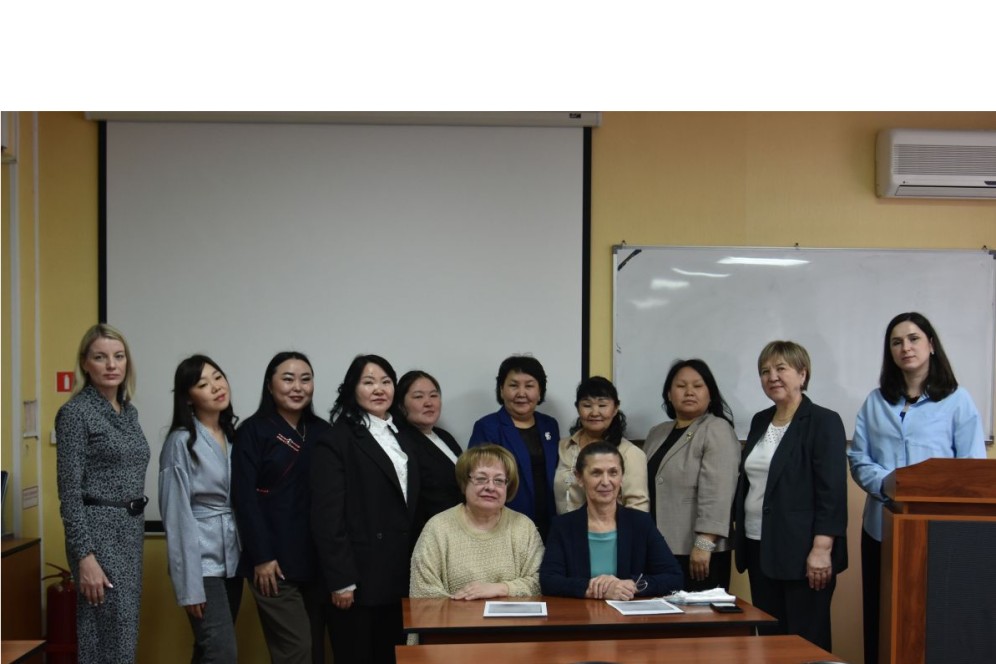 В Хакасии гости из Тувы ознакомились с опытом работы с особыми детьми