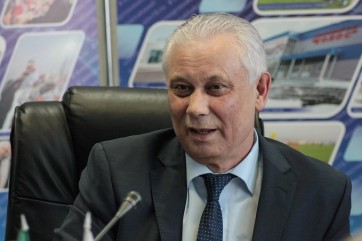 В команду нового министра спорта Хакасии вошел Валерий Денщиков