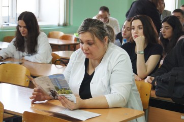 В ХГУ готовят 270 целевиков по программе «Земский доктор»