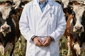 Ветврач в Хакасии предстанет перед судом за взятку свыше 200 тыс. рублей