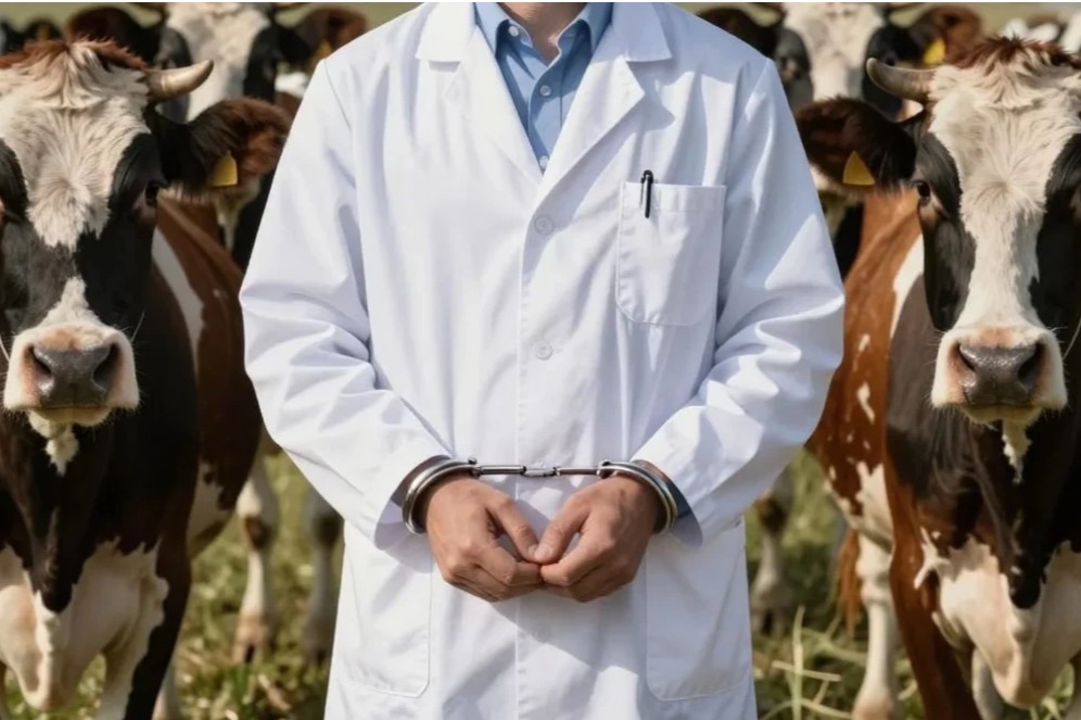 Ветврач в Хакасии предстанет перед судом за взятку свыше 200 тыс. рублей