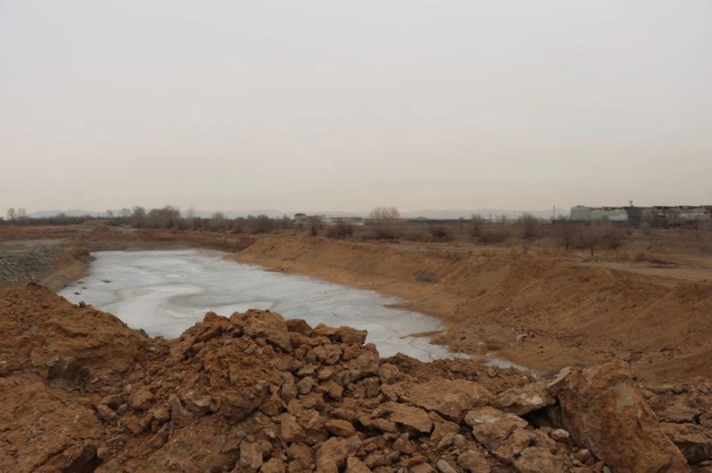 В Абакане с 14 апреля откроется муниципальный карьер для растительных отходов