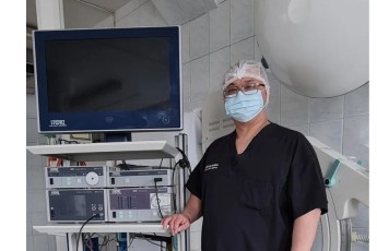Черногорская межрайонная больница начинает выполнять сложные артроскопические операции