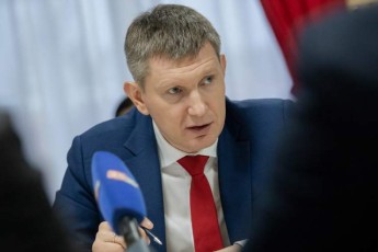 В Хакасию с визитом прибыл глава Минэкономразвития Максим Решетников