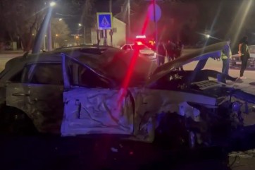 В Абакане задержан водитель, по чьей вине в ДТП погибла пассажирка