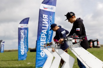 В Хакасии аккредитована региональная федерация гонок дронов