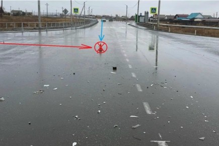 В ДТП в Белом Яре пострадал водитель непристегнутый ремнем безопасности