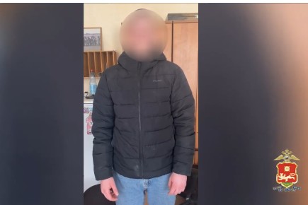 Житель Томска задержан за помощь в хищении 2,8 млн рублей у пенсионерки из Хакасии