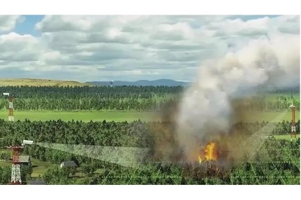 В Хакасии запустят систему видеомониторинга лесов за 22 млн рублей