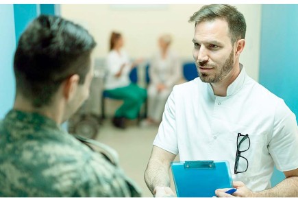 Более 500 участников СВО получили медицинскую помощь в Хакасии в 2025 году