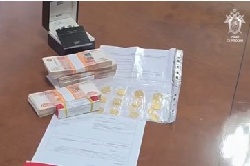 Руководитель Западно-Сибирской ЖД подозревается в получении взятки на 50 млн рублей