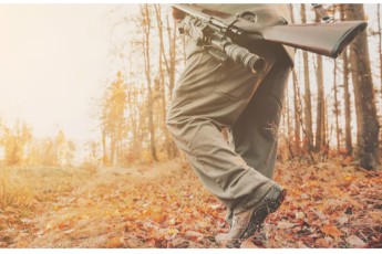 В Хакасии с 1 мая открывается весенний сезон охоты