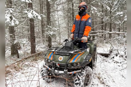 В Красноярском крае возобновлены поиски семьи Усольцевых