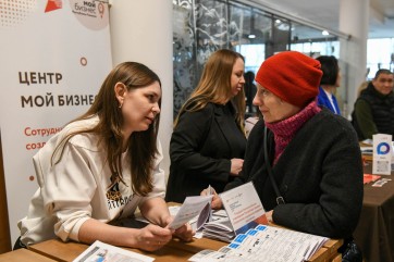 В Хакасии на ярмарке "Работа в России" предложили свыше 2 тыс. вакансий