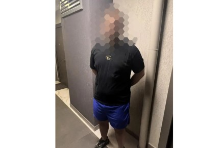 Житель Красноярска угнал и разбил патрульный автомобиль