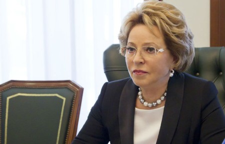 Валентина Матвиенко пообещала помочь Хакасии с бюджетными кредитами