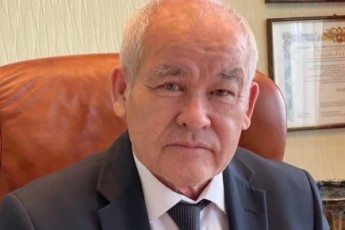 Суд продлил арест главы Аскизского района Абрека Челтыгмашева до 25 июня