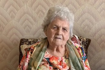 Труженица тыла из Черногорска отметила вековой юбилей