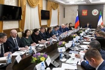 Хакасия наращивает финансирование нацпроектов до 8,1 млрд рублей