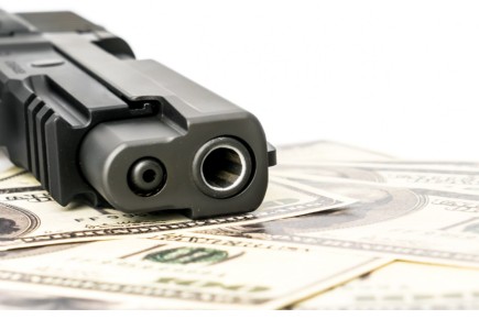 Житель Беренжака в Хакасии получил 5 лет колонии за сбыт оружия