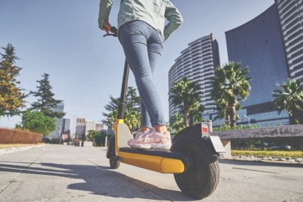 Администрация Абакана готовит расширение зон ограничения для сервисов проката самокатов