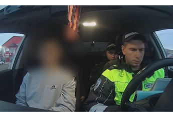 В Ширинском районе Хакасии мать дважды за день оштрафовали за допуск сыновей-подростков за руль