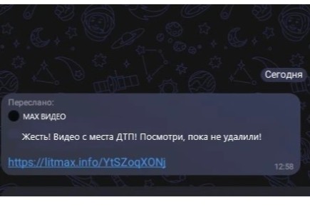 Полиция Ширинского района возбудила дело о мошенничестве с микрозаймами через фишинговую ссылку