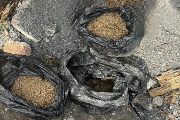 Полицейские изъяли у жителя Бейского района Хакасии почти килограмм марихуаны