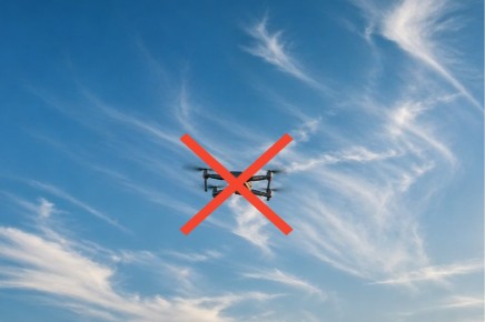 В Абакане с 28 апреля по 11 мая приостановлена выдача разрешений на полёты БПЛА