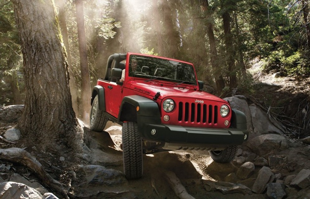 В России отзывают 2,1 тыс. автомобилей Jeep, Dodge, Chrysler и FIAT