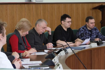 В Абакане усиливают профилактику хулиганства и краж