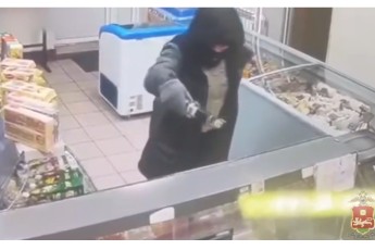 Житель Хакасии получил 4,5 года за разбой с самопалом