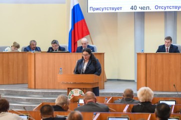 В Хакасии сохранят сниженные налоги для малого бизнеса и участников СВО