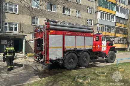 В Хакасии за выходные потушили 39 пожаров, включая крупные палы травы