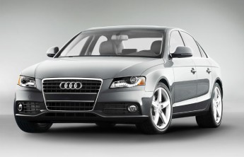 В Абакане работник СТО решил покататься на "Audi" хозяина