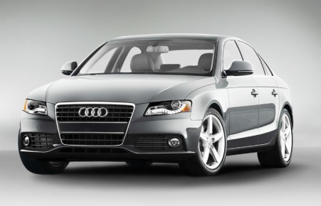 В Абакане работник СТО решил покататься на "Audi" хозяина