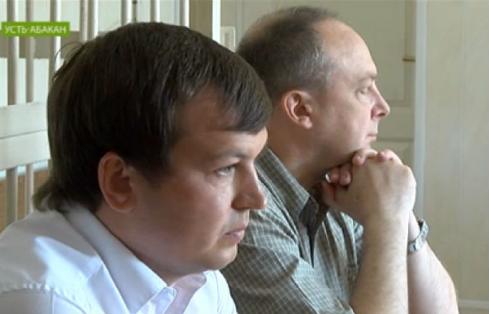В Хакасии начался суд над главой Усть-Абакана