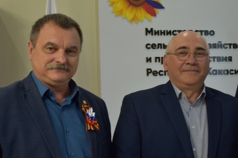 В Хакасии назначен новый руководитель Гостехнадзора