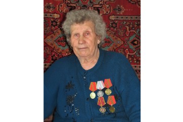 Жительница Абакана отметила 100-летний юбилей
