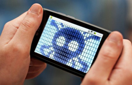 Смартфонам грозит эпидемия вирусов