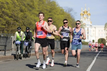 Кирилл Яковлев завоевал серебро на Чемпионате России по легкой атлетике среди спортсменов с нарушением слуха