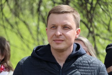Александр Штыгашев подал документы для участия в праймериз «Единой России» в Хакасии